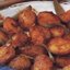 Картофельные галушки с мясом