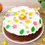 Пасхальный кулич в мультиварке