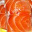 Закуска из семги с сыром и морепродуктами