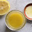 Лимонно-чесночный соус