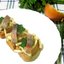 Закуска из соленой сельди