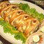 Праздничный рулет из фарша