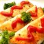 Рулетики из лаваша с грибами
