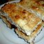 Запеканка творожная с кокосовой стружкой и отрубями