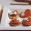Картофельная закуска с лососем