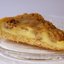 ореховый пай с лимонным кремом и тоффи