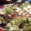 Салат из куриного филе, груши и сыра