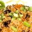 Плов с черносливом и курагой