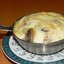 Лепешки с фаршем и брынзой по-гречески