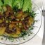 Фрикасе из куропатки