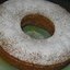 кекс с маком ,орехами и изюмом