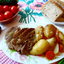 рулетики с лавашом