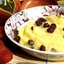 Кукурузная каша в духовке