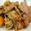 Капуста брюссельская фаршированная