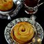 Карамельные кексы с грушей «Для Аллы»
