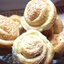 Булочки с сыром