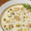Пельмени рыбные с грибами