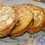 Сладкие гренки (новый вариант)