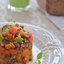 Рагу из чечевицы с печеными овощами и беконом в мультиварке. Тест-драйв с О