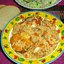 Рыбный плов в мультиварке