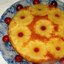 Итальянский ананасовый пирог