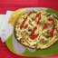 Салат из сырой редьки с простоквашей