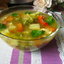 Куриный суп с брокколи