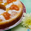 Мандариновый кекс