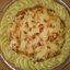 Запеканка из куриных грудок с грибами и картофельным пюре