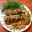 МЯСО ПО-ВОСТОЧНОМУ в кисло-сладком соусе