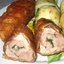 Мясные рогалики