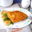 Куриная грудка на сковороде