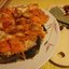 Стейки горбуши, запеченные с овощами