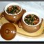 Жаркое с куриными желудками