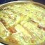 Киш с лососем и камамбером