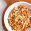 Детские оладьи с фруктовыми мордочками