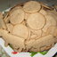 Пряное печенье (Gingersnap Cookies)