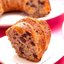 Кекс с курагой, изюмом и орехами