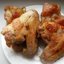 Гренки с рыбой и хреном