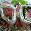 Пельмени с капустой