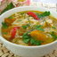 Суп с лавашем