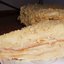 Канапэ с сыром