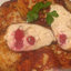 Котлеты куриные с клюквой