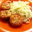 Мясные тефтели «Ежики»