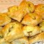 Пирожки с шампиньонами
