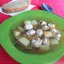 Суп с мясными фрикадельками