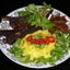 Ребрышки бараньи маринованные по-корейски