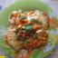 Котлеты луковые
