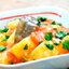 Рагу с картошкой