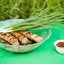 Маринованные купаты куриные на костре